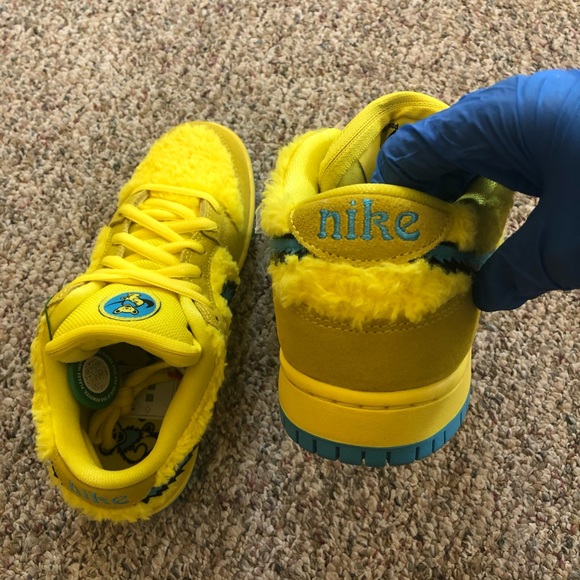 🖤SOLD🖤Unisex. Official Nike x Grateful Dead!! - Picture 9 of 16